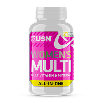 USN – MULTI VITAMINS FOR WOMEN (90 tablets)
