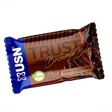 USN Trust Vegan Brownie Bar 60g