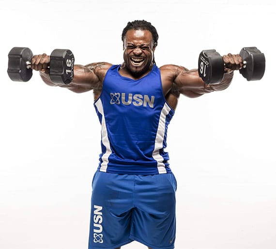 USN CREATINE ANABOLIC – All In One 900g - Image 3