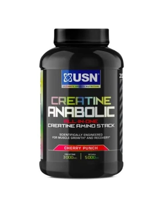 USN CREATINE ANABOLIC – All In One 900g - Image 4