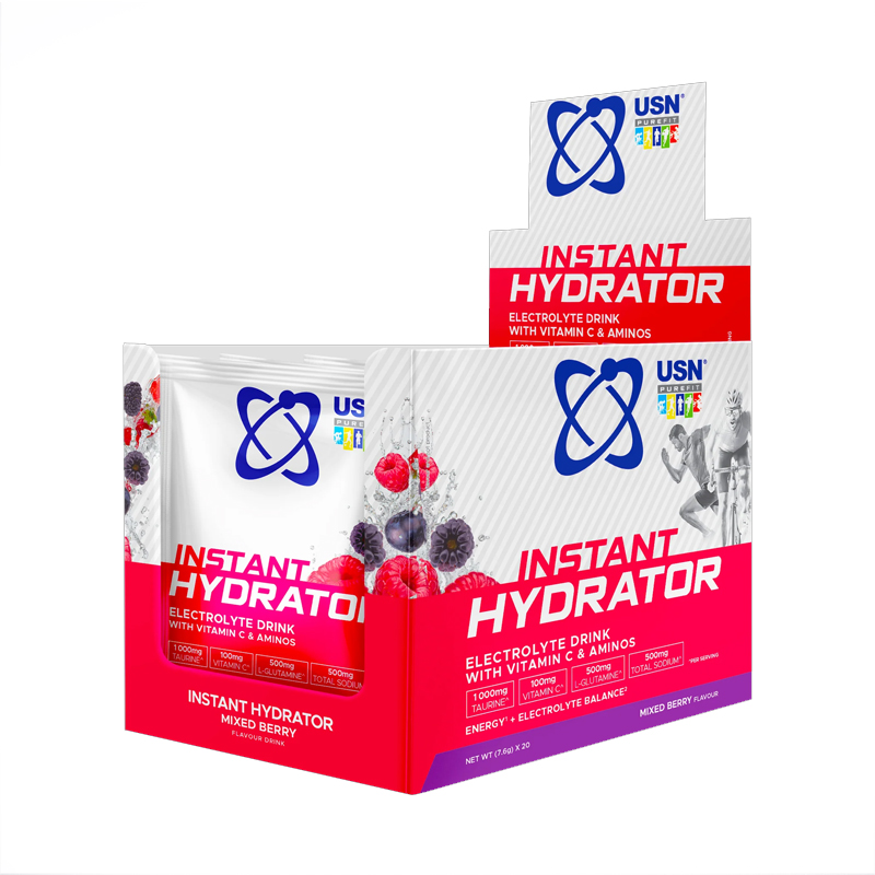 USN Instant Hydrator 20 sachets