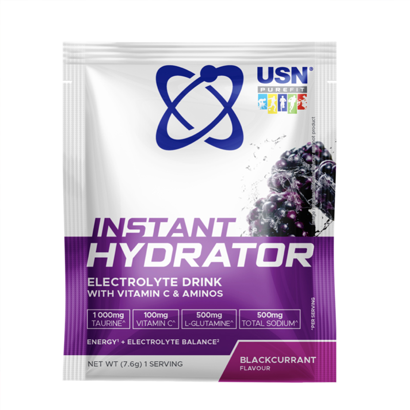 USN Instant Hydrator 20 sachets - Image 3