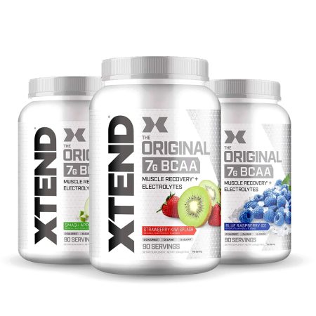SCIVATION XTEND BCAA -1296g. – 90servings