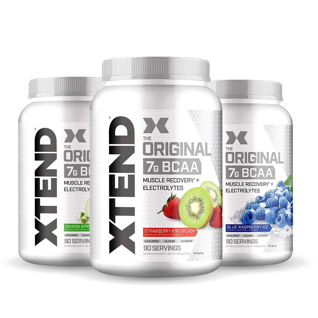 SCIVATION XTEND BCAA -1296g. – 90servings