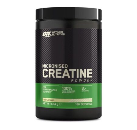 Optimum Nutrition Creatine Powder Micronised 634g