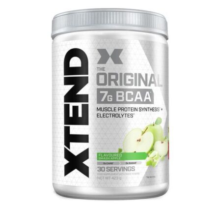 Xtend BCAAs 423g 30servs