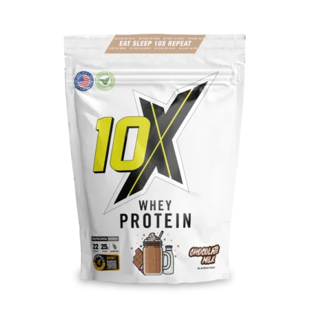 10X Whey Protein