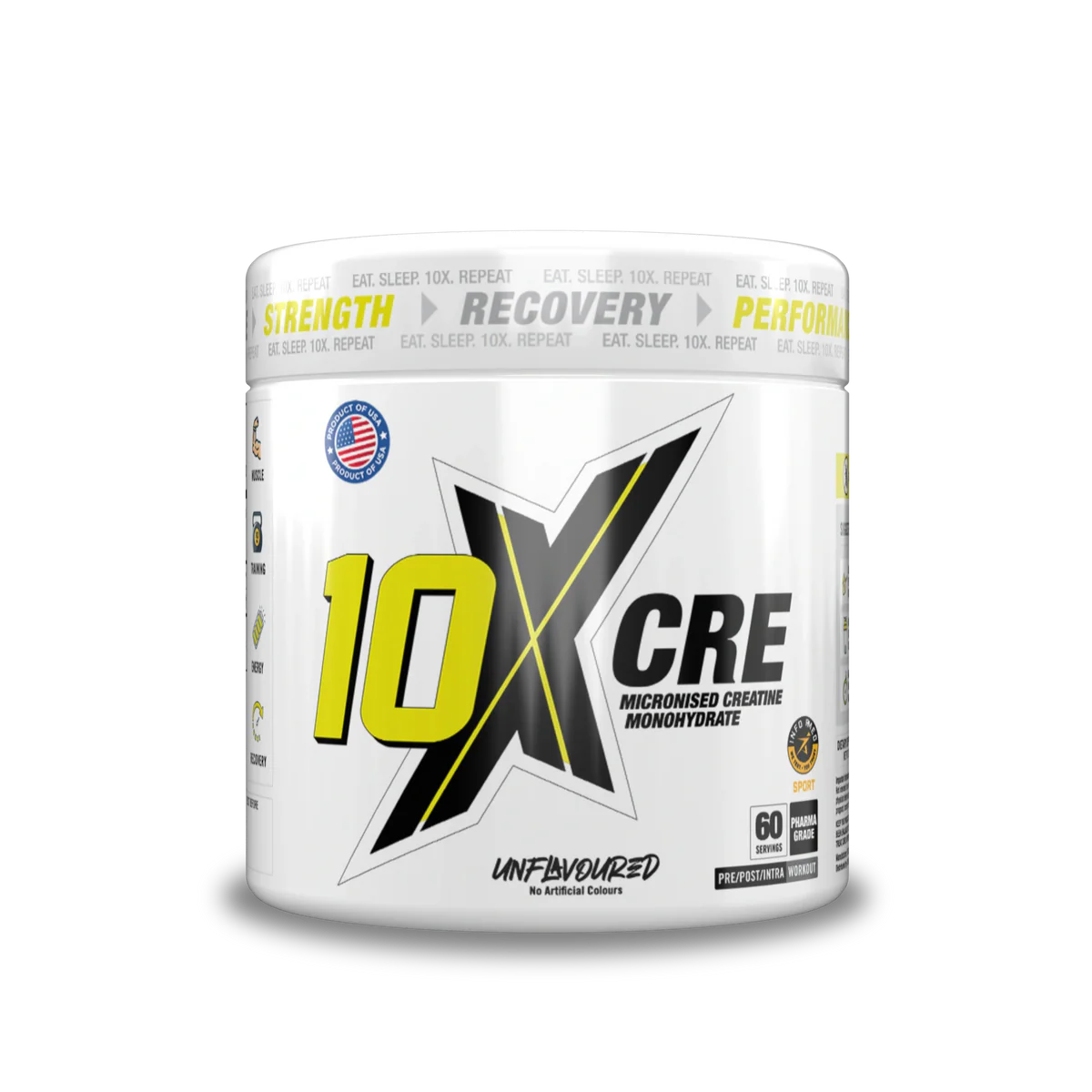 10X CREATINE