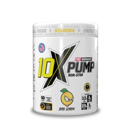 10X PUMP