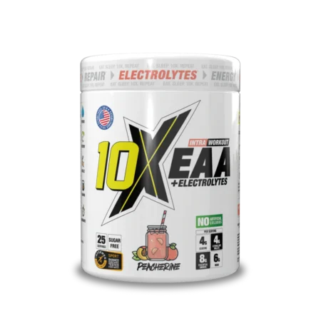 10X Athletic EAA 450g