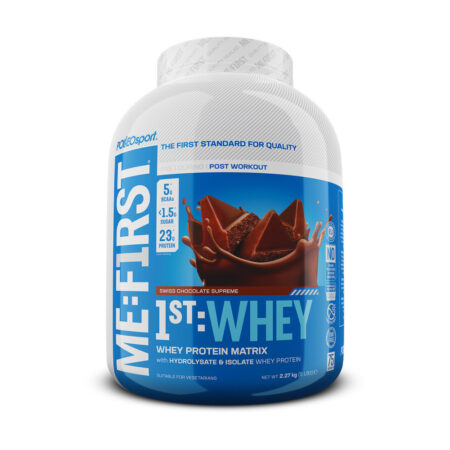 Polleo 1st Whey, 2270 g