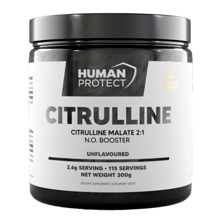 Human Protect Citrulline 300g