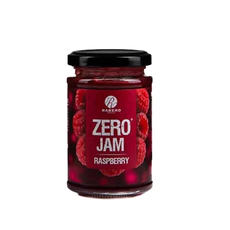 Rabeko Zero Jams 225g