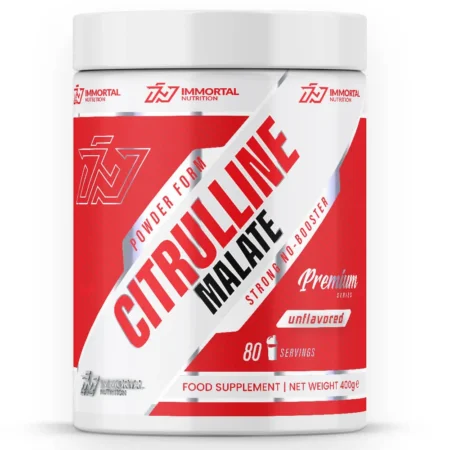 Immortal Citrulline Malate 400gr