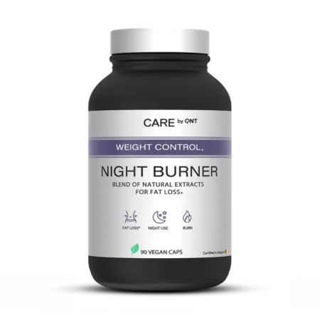 Night Burner  90 Caps vegan