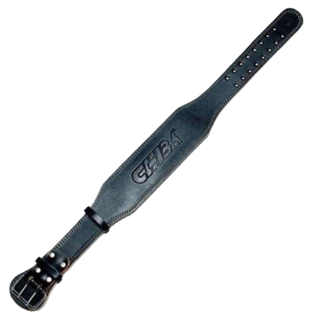 Chiba Leather Belt