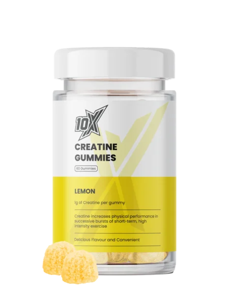 10X Creatine Gummies