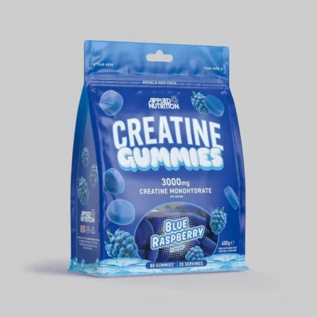 Applied Creatine Gummies 3000mg (80 Gummies)