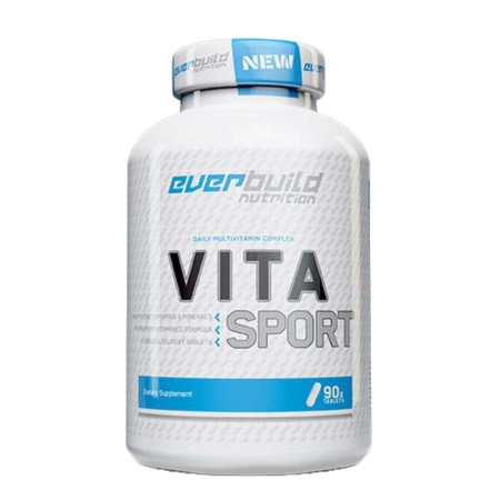 Everbuild Vita Sport Multivitamin 90 Tablets