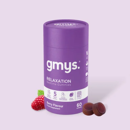 GMYS Relaxation Bedtime Gummies.