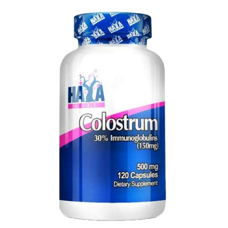 Haya Labs Colostrum 120 caps