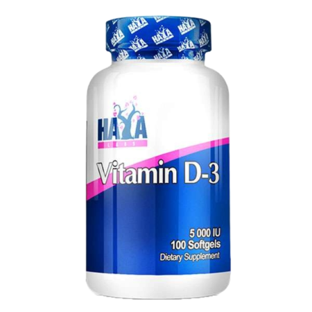 HAYA Vitamin D3 4000  K2 Forte 120 caps
