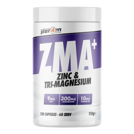 Per4m Zinc & Magnesium Capsules
