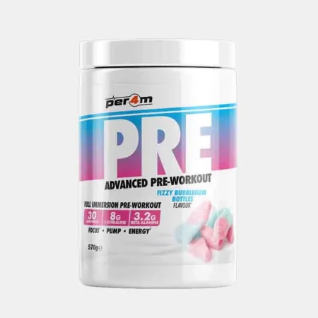 PER4M PreWorkout 570g