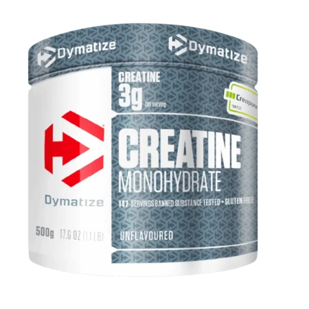 Dymatize Creapure Creatine Monohydrate Powder 500g