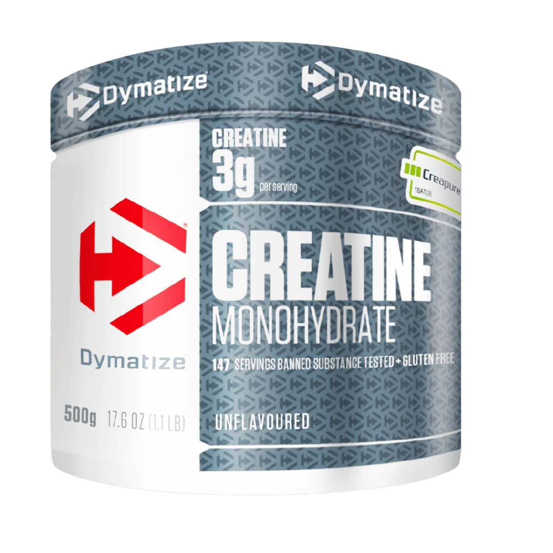Dymatize Creapure Creatine Monohydrate Powder 500g