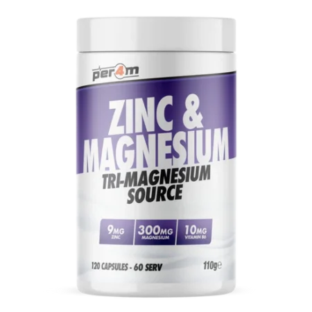 Per4m Zinc & Magnesium Capsules