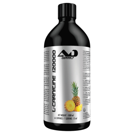 Addict L-Carnitine Liquid 1000ml