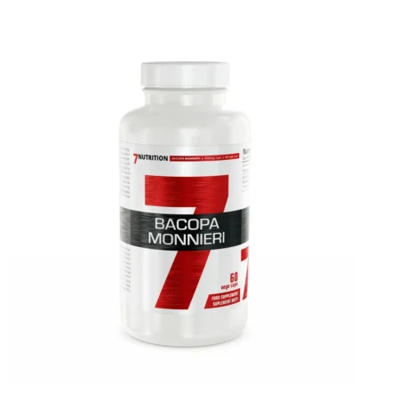 7NUTRITION BACOPA MONNIERI 60 CAPS