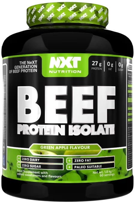 NXT Beef Protein Isolate 1.8kg