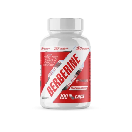 Immortal Berberine 100 caps