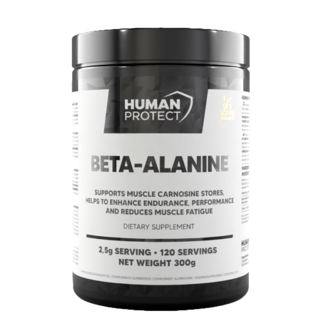 Human Protect Beta Alanine 300g