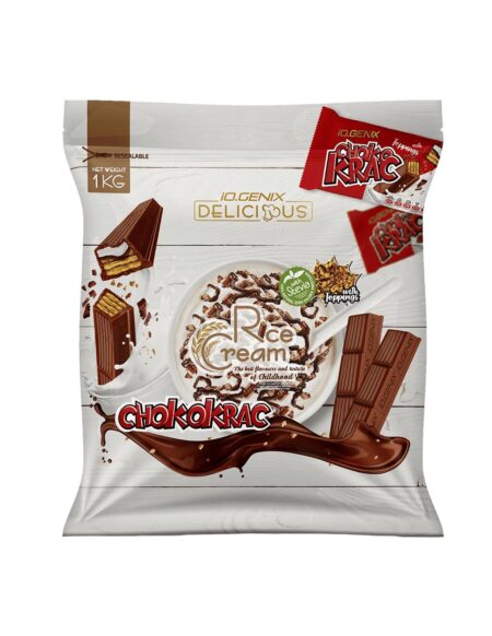 IO.GENIX RICE CREAM
