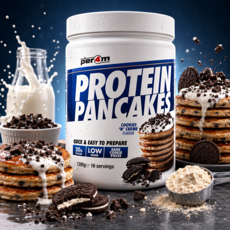 PER4M Protein Pancakes Mix