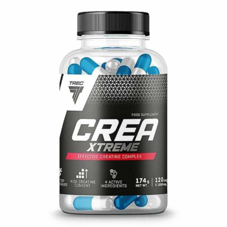 Trec Crea Xtreme 120 caps