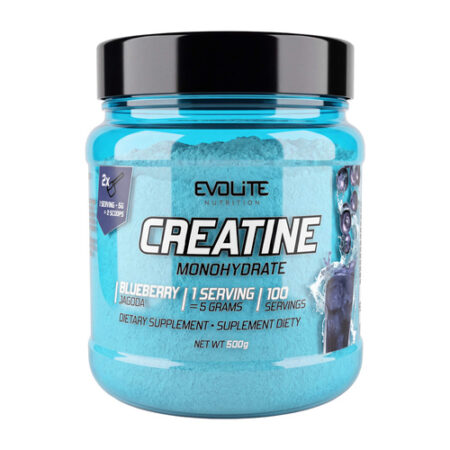 Evolite Creatine Monohydrate 500g