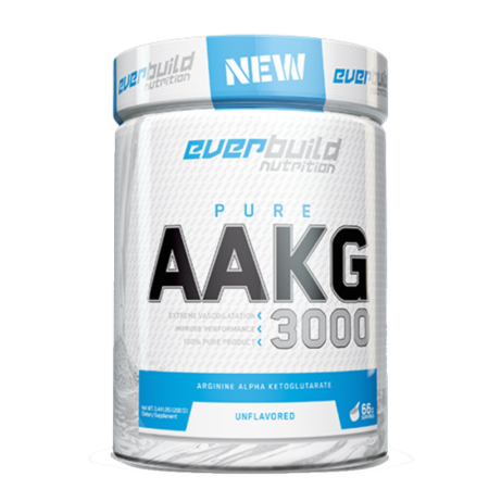 Everbuild Arginine AAKG 3000 200g