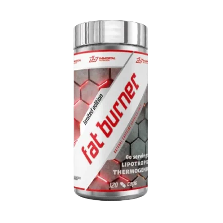 Immortal Fat Burner 120 Caps