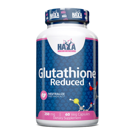 Haya Labs Glutathione 60 VCaps