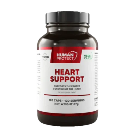 Human Protect Heart Support 120 caps