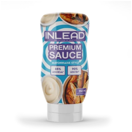 Inlead Premium Sauce 350ml Mayonnaise Style