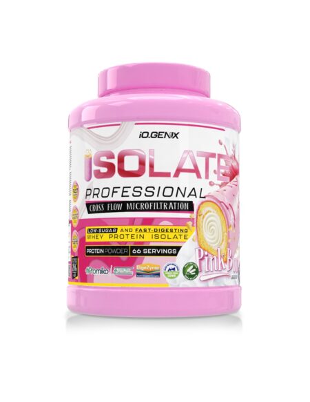 Io.Genix Whey Isolate 2kg