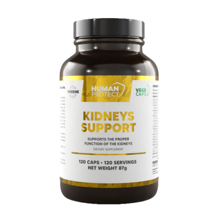 Kidneys Support 120 caps.