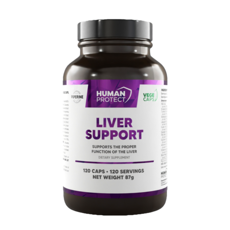 Liver Support 120 caps.