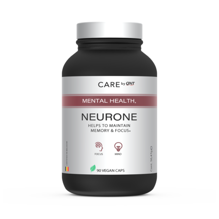 QNT  Care By QNT  Neurones  90 Vegan Caps