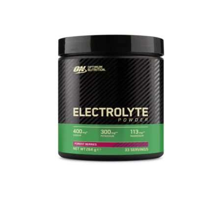 Optimum Nutrition Electrolyte Powder Forest Berries 264g